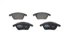 Тормозные колодки дисковые BOSCH 0 986 494 877