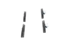 Тормозные колодки дисковые BOSCH 0 986 494 877