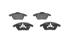 Тормозные колодки дисковые BOSCH 0 986 494 877