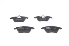 Тормозные колодки дисковые BOSCH 0 986 494 877