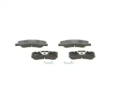 Тормозные колодки дисковые BOSCH 0 986 494 878