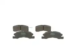 Тормозные колодки дисковые BOSCH 0 986 494 878