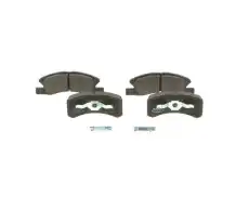 Тормозные колодки дисковые BOSCH 0 986 494 878