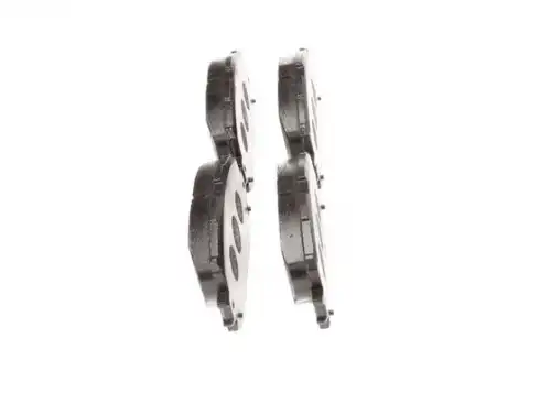 Тормозные колодки дисковые BOSCH 0 986 494 770