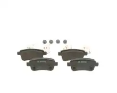Тормозные колодки дисковые BOSCH 0 986 494 735