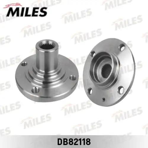 Ступица MILES DB82118