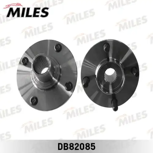 Ступица MILES DB82085