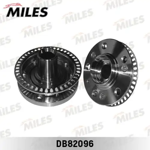 Ступица MILES DB82096