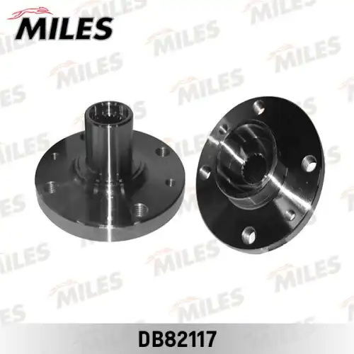 Ступица MILES DB82117