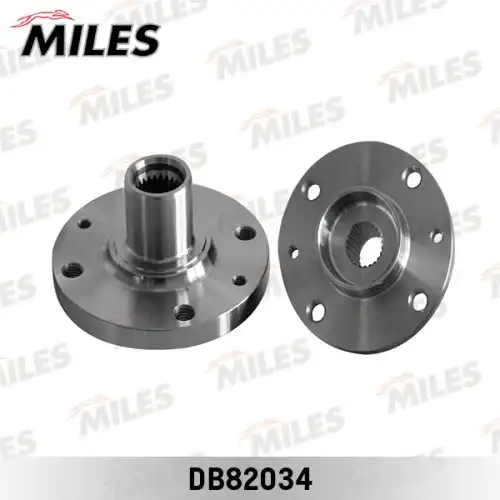 Ступица MILES DB82034
