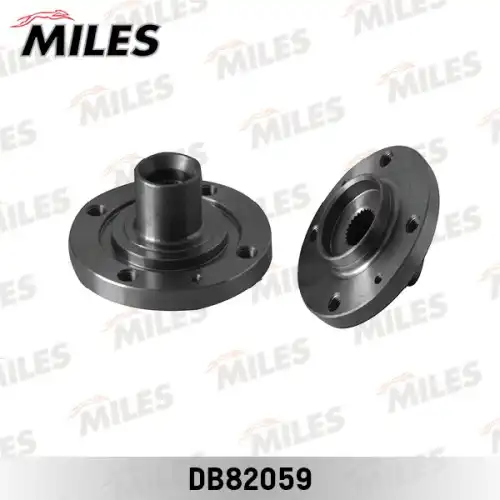 Ступица MILES DB82059
