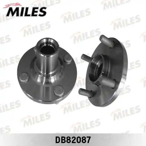 Ступица MILES DB82087
