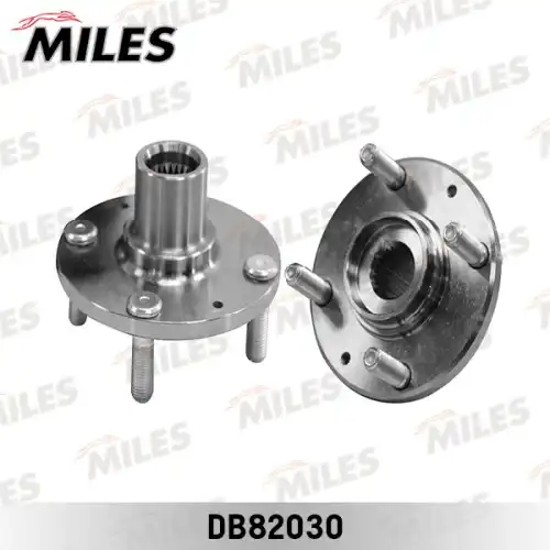 Ступица MILES DB82030