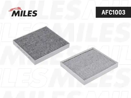Салонный фильтр MILES AFC1003