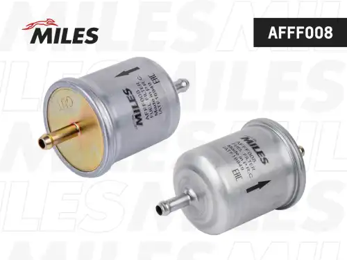 Топливный фильтр MILES AFFF008