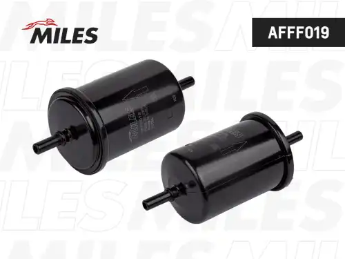 Топливный фильтр MILES AFFF019