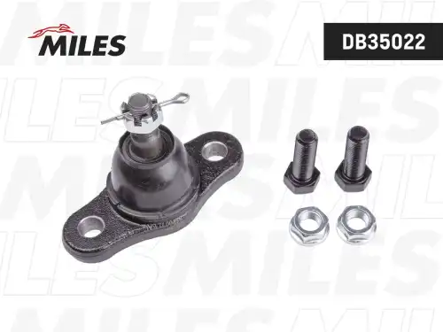 Шаровая опора MILES DB35022