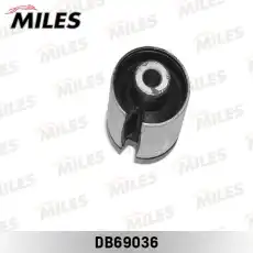 САЙЛЕНТБЛОК ЗАДН ПОДВЕСКИ BMW 5 E60, 7 E65, X5 E53 (LMI 3493301) DB69036 MILES