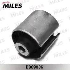 САЙЛЕНТБЛОК ЗАДН ПОДВЕСКИ BMW 5 E60, 7 E65, X5 E53 (LMI 3493301) DB69036 MILES