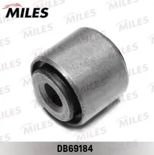 DB69184 Сайлентблок MILES