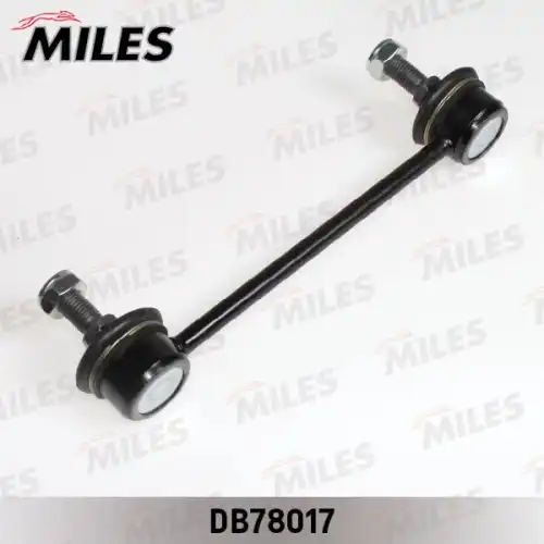 Тяга стабилизатора MILES DB78017