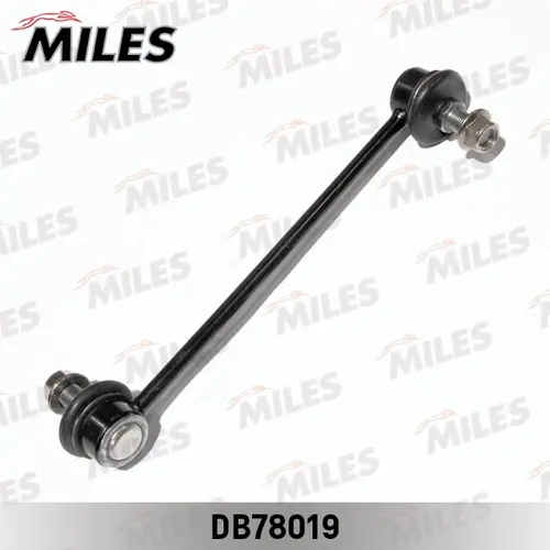Тяга стабилизатора MILES DB78019