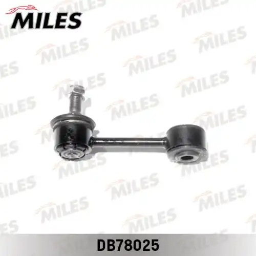 Тяга стабилизатора MILES DB78025