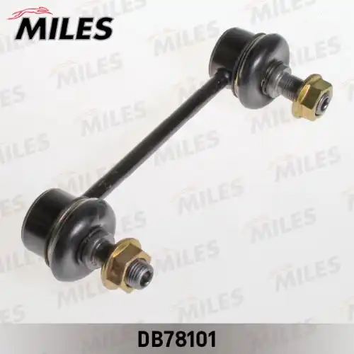 Тяга стабилизатора MILES DB78101