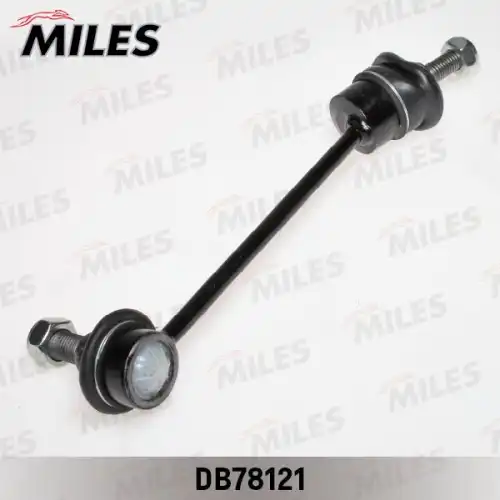 Тяга стабилизатора MILES DB78121