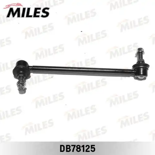 Тяга стабилизатора MILES DB78125
