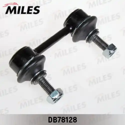 Тяга стабилизатора MILES DB78128