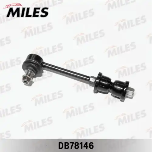 Тяга стабилизатора MILES DB78146