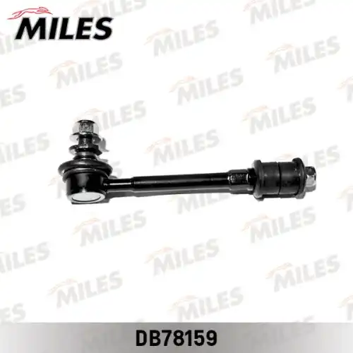 Тяга стабилизатора MILES DB78159