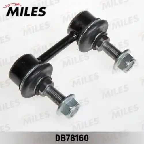 Тяга стабилизатора MILES DB78160