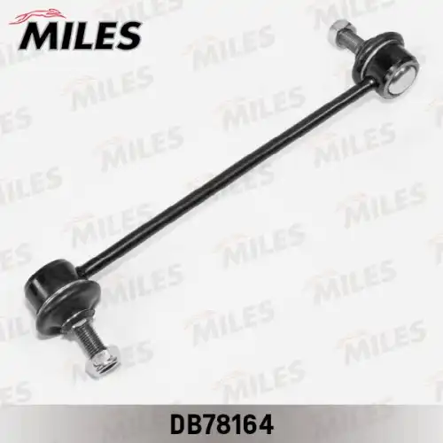 Тяга стабилизатора MILES DB78164