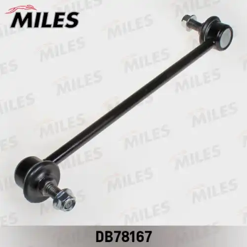 Тяга стабилизатора MILES DB78167