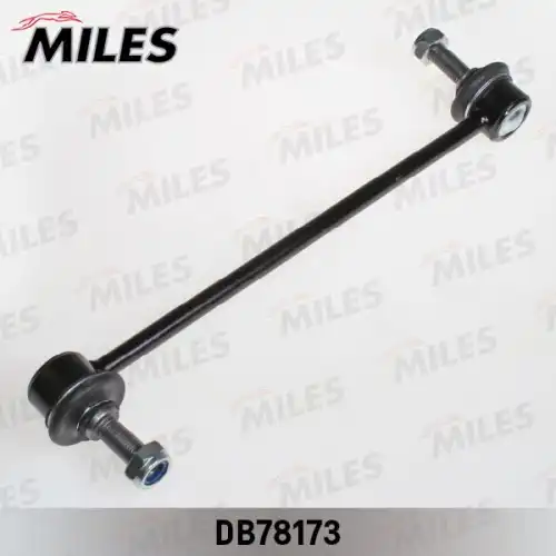 Тяга стабилизатора MILES DB78173