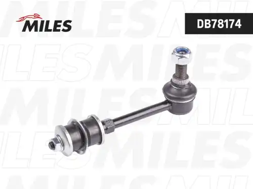Тяга стабилизатора MILES DB78174