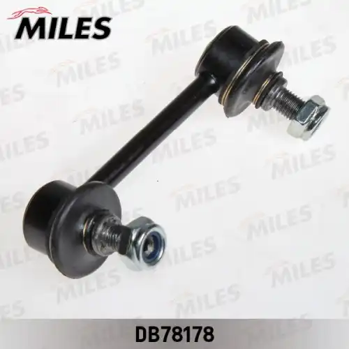Тяга стабилизатора MILES DB78178