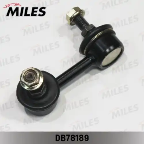 Тяга стабилизатора MILES DB78189
