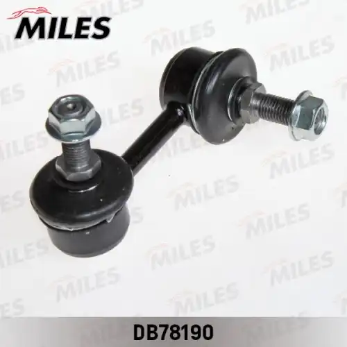 Тяга стабилизатора MILES DB78190