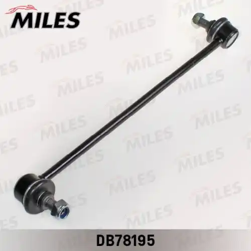 Тяга стабилизатора MILES DB78195