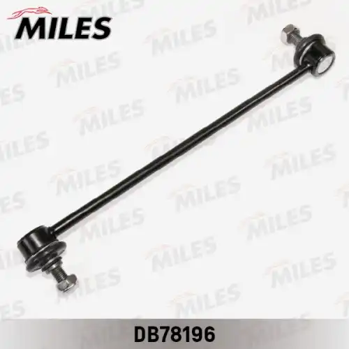 Тяга стабилизатора MILES DB78196