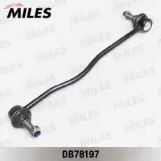 Тяга стабилизатора MILES DB78197