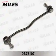 Тяга стабилизатора MILES DB78197