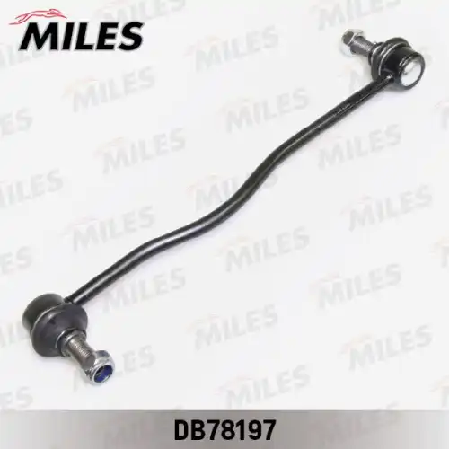 Тяга стабилизатора MILES DB78197