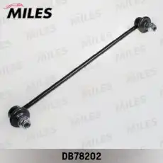 Тяга стабилизатора MILES DB78202