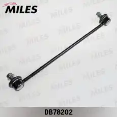 Тяга стабилизатора MILES DB78202