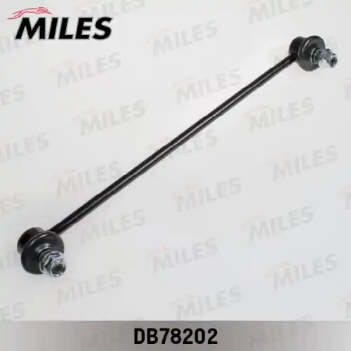 Тяга стабилизатора MILES DB78202