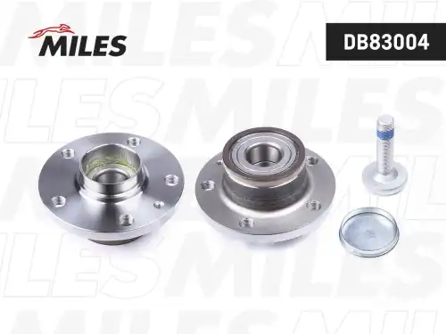 Ступица MILES DB83004